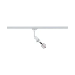 Paulmann URail DecoSystems spotlight E14, hvid