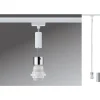 Paulmann URail 2Easy Basic pendel, hvid