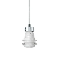 Paulmann URail 2Easy Basic pendel, hvid