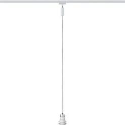 Paulmann URail 2Easy Basic pendel, hvid