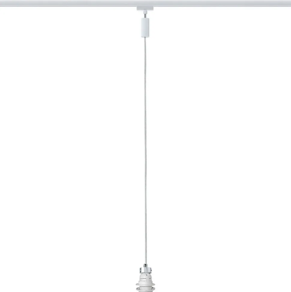 Paulmann URail 2Easy Basic pendel, hvid