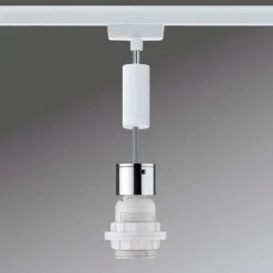 Paulmann URail 2Easy Basic pendel, hvid