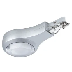 Paulmann URail End Cap LED-slutstykke, mat krom