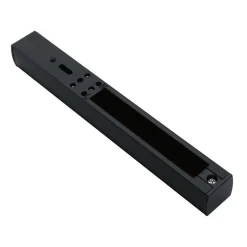 Paulmann URail endetilkobling, sort