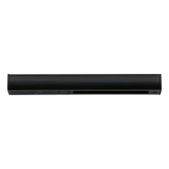 Paulmann URail endetilkobling, sort
