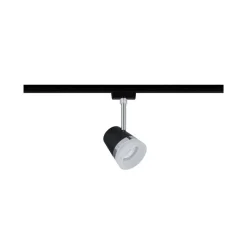 Paulmann URail GU10-spot Cone sort, dæmpbar