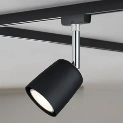 Paulmann URail GU10-spot Cover sort, dæmpbar