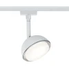 Paulmann URail Hemi LED-spot 3.000 K hvidt
