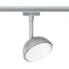 Paulmann URail Hemi LED-spot 3.000 K krom