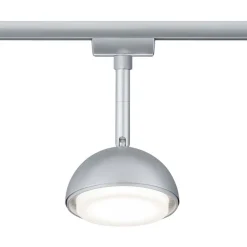 Paulmann URail Hemi LED-spot 3.000 K krom