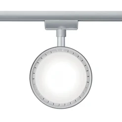Paulmann URail Hemi LED-spot 3.000 K krom