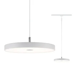 Paulmann URail Hildor LED-pendel 3.000K hvid