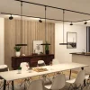 Paulmann URail Hildor LED-pendel 3.000K sort