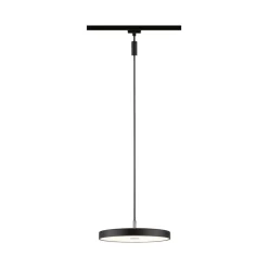 Paulmann URail Hildor LED-pendel 3.000K sort