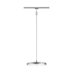 Paulmann URail Hildor LED-pendel 3.000K krom