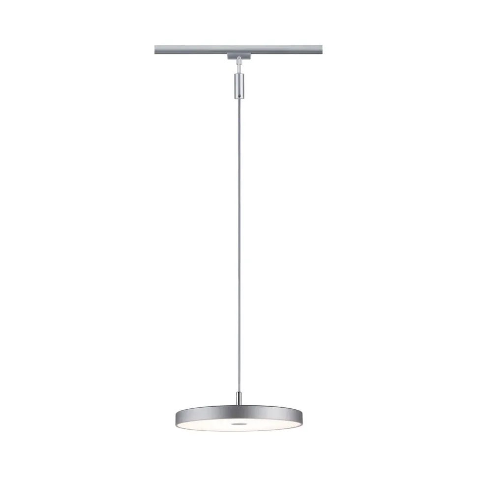 Paulmann URail Hildor LED-pendel 3.000K krom