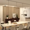 Paulmann URail Hildor LED-pendel krom 4000 K