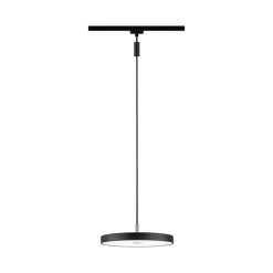 Paulmann URail Hildor LED-pendel sort 4.000 K