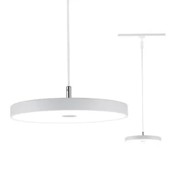 Paulmann URail Hildor LED-pendel hvid 4.000 K