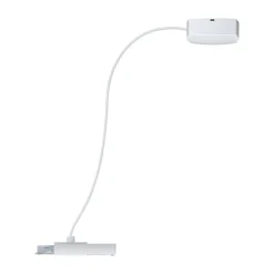 Paulmann URail kabelindføring, hvid mat, 2 m