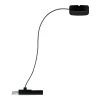 Paulmann URail kabelindføring, sort mat, 2 m