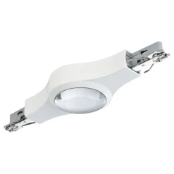 Paulmann URail langsgående stik LED-lampe 827 hvid