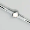 Paulmann URail LED Line Connector, mat krom