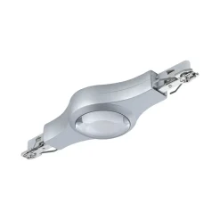 Paulmann URail LED Line Connector, mat krom