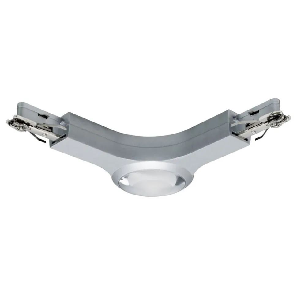 Paulmann URail LED L-stik, mat krom
