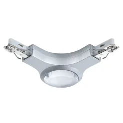 Paulmann URail LED L-stik, mat krom