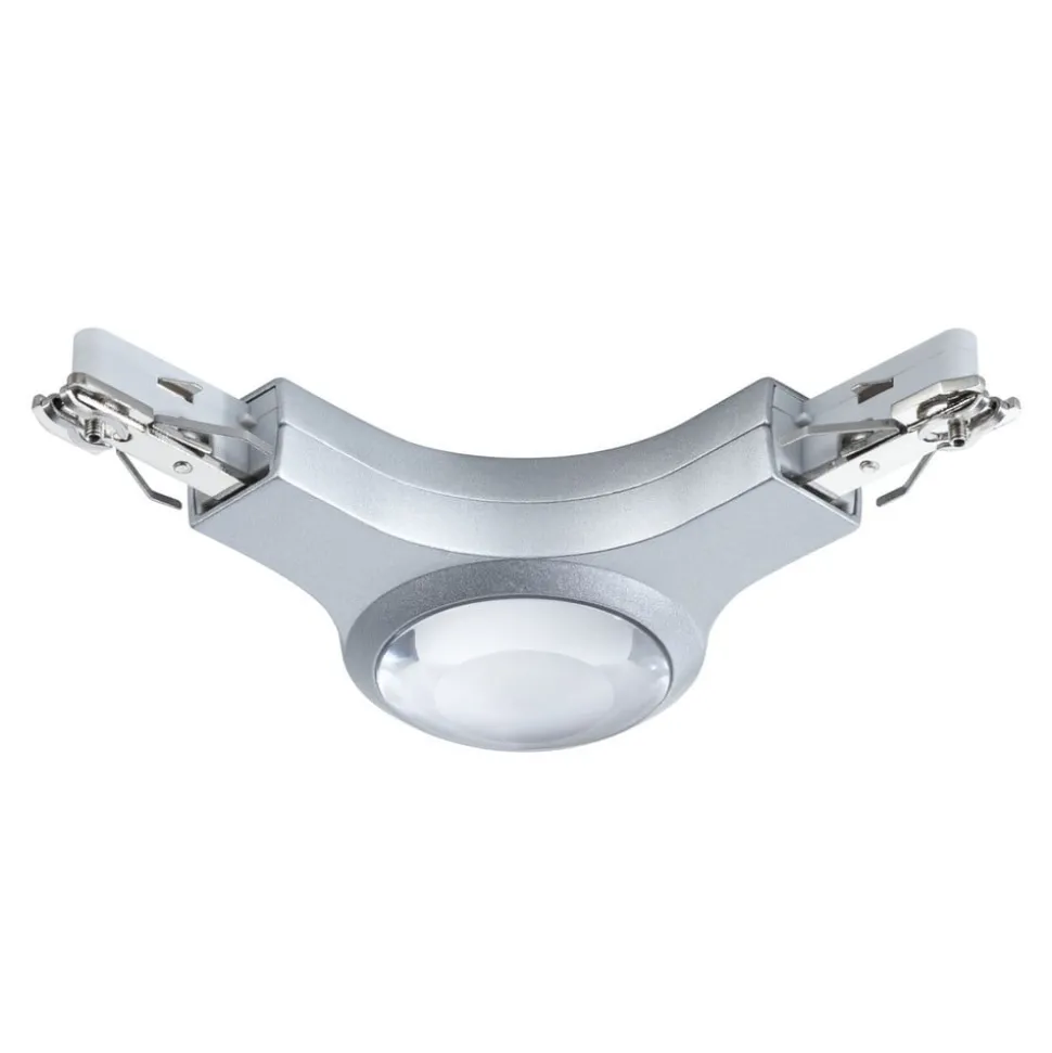 Paulmann URail LED L-stik, mat krom