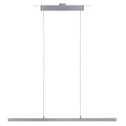 Paulmann URail LED-pendellampe Lento mat krom
