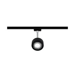 Paulmann URail LED-spot Aldan sort