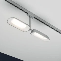 Paulmann URail LED-spot dipper, 2 lyskilder