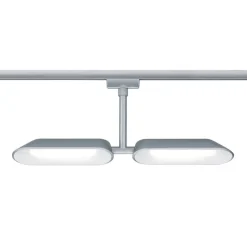 Paulmann URail LED-spot dipper, 2 lyskilder