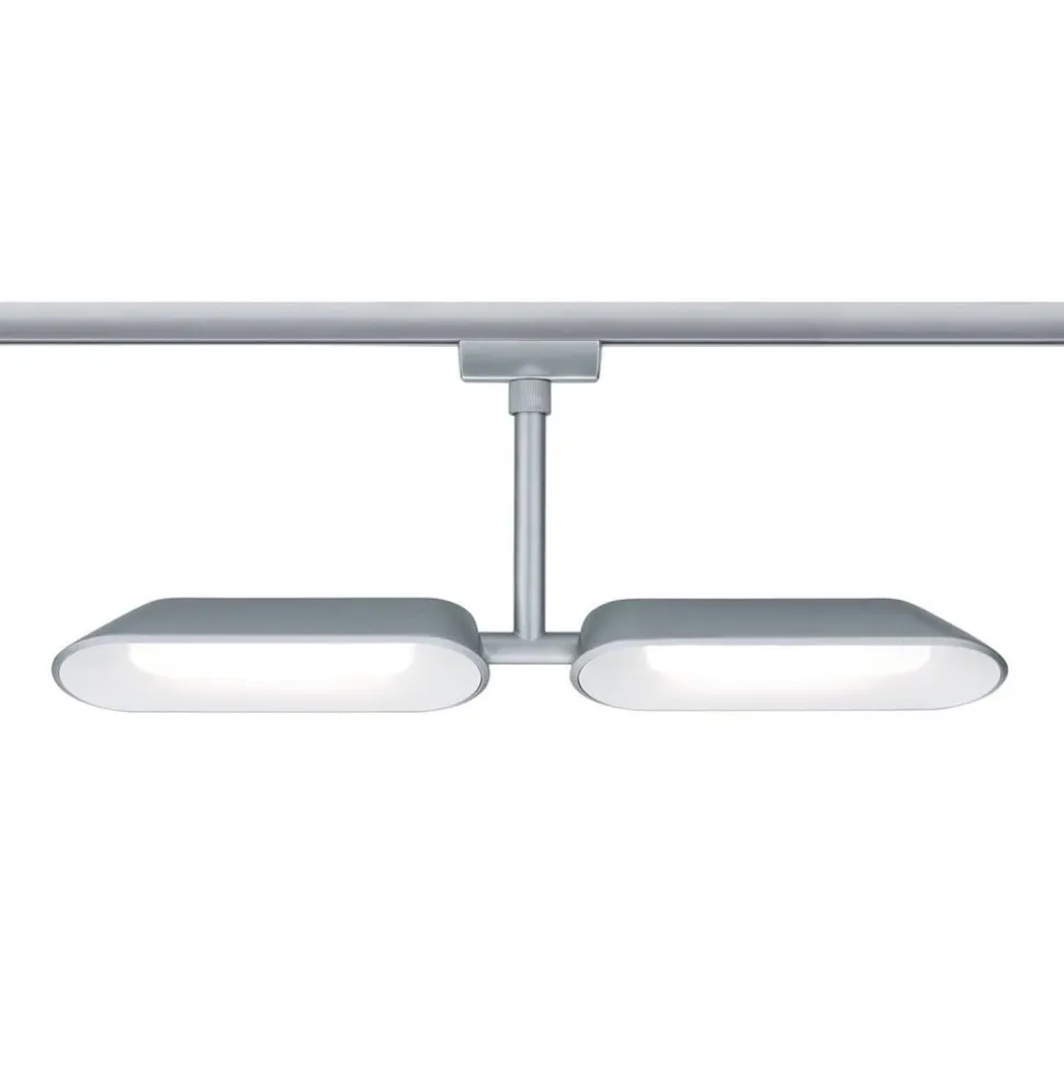 Paulmann URail LED-spot dipper, 2 lyskilder