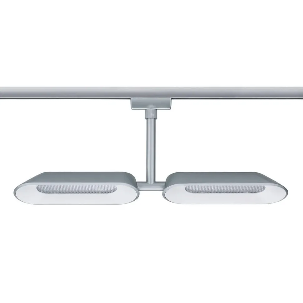 Paulmann URail LED-spot dipper, 2 lyskilder
