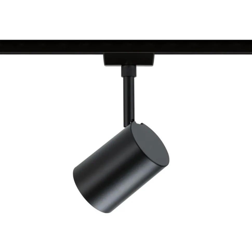 Paulmann URail LED-spot Luxe Zigbee sort mat GU10