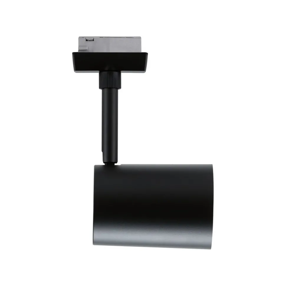 Paulmann URail LED-spot Luxe Zigbee sort mat GU10