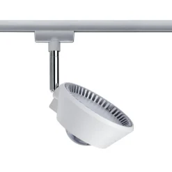 Paulmann URail LED-spot Sabik matkrom, dæmpbar