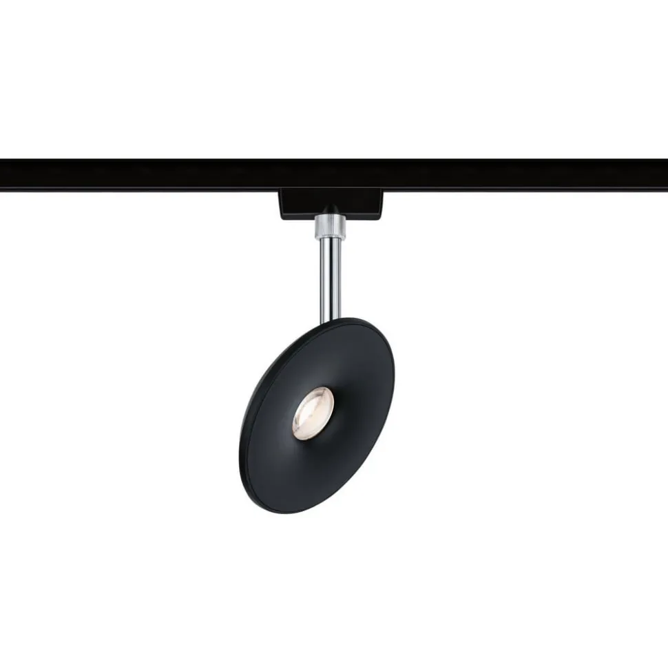 Paulmann URail LED-spot Sphere 2,700K sort