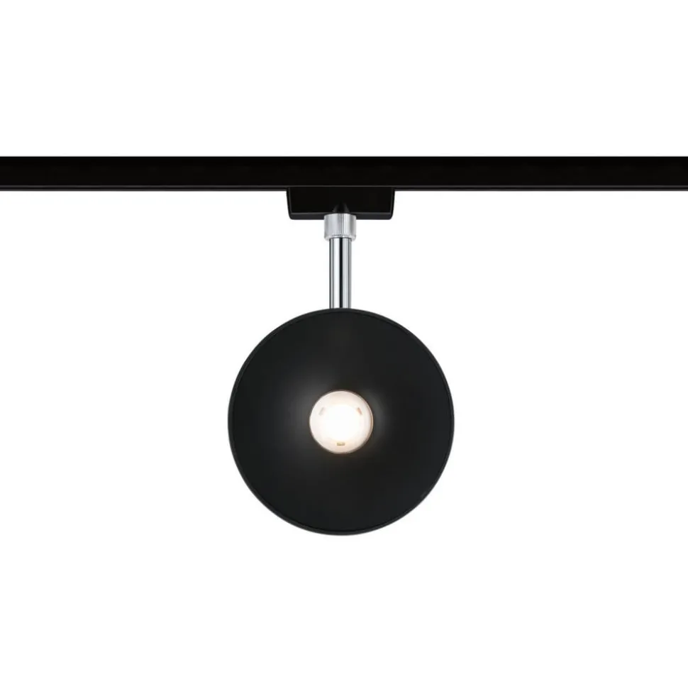 Paulmann URail LED-spot Sphere 2,700K sort
