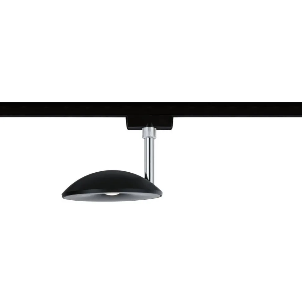 Paulmann URail LED-spot Sphere 2,700K sort