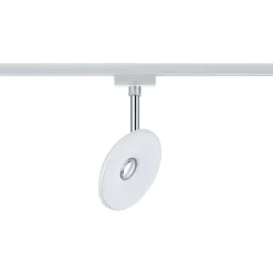 Paulmann URail LED-spot Sphere 2,700K krom
