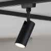 Paulmann URail LED-spot Tubo sort 3.000 K