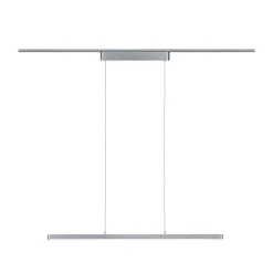Paulmann URail Lento LED-pendel ZigBee CCT krom