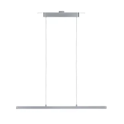 Paulmann URail Lento LED-pendel ZigBee CCT krom
