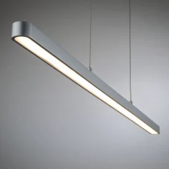 Paulmann URail Lento LED-pendel ZigBee CCT krom