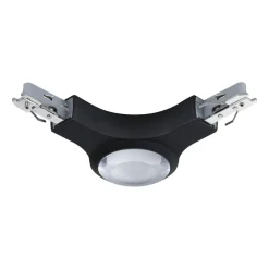 Paulmann URail L-stik LED-lampe 827 sort