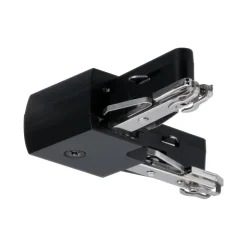 Paulmann URail L-tilkobling stiv, mat sort